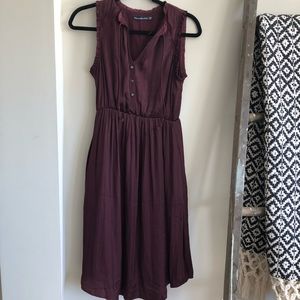 Abercrombie and Fitch Midi Dress